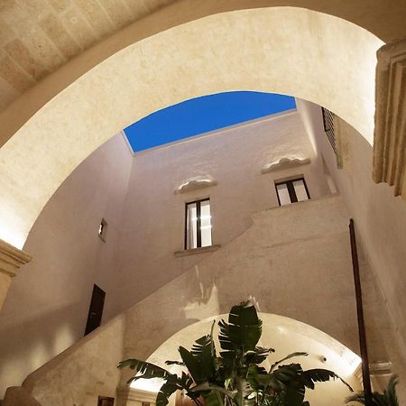 Palazzo Donna Titi Panzió Nardò Kültér fotó