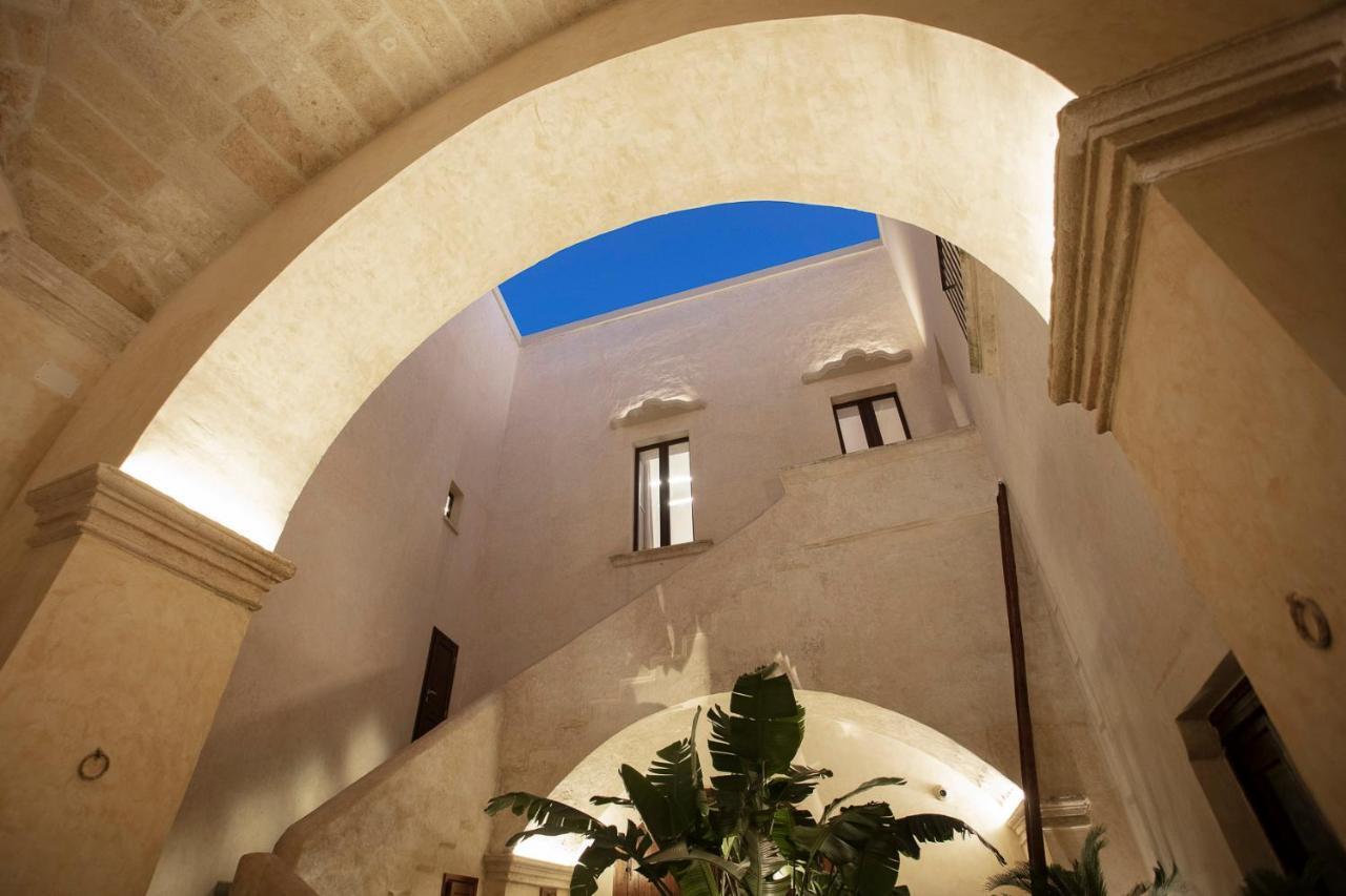 Palazzo Donna Titi Panzió Nardò Kültér fotó