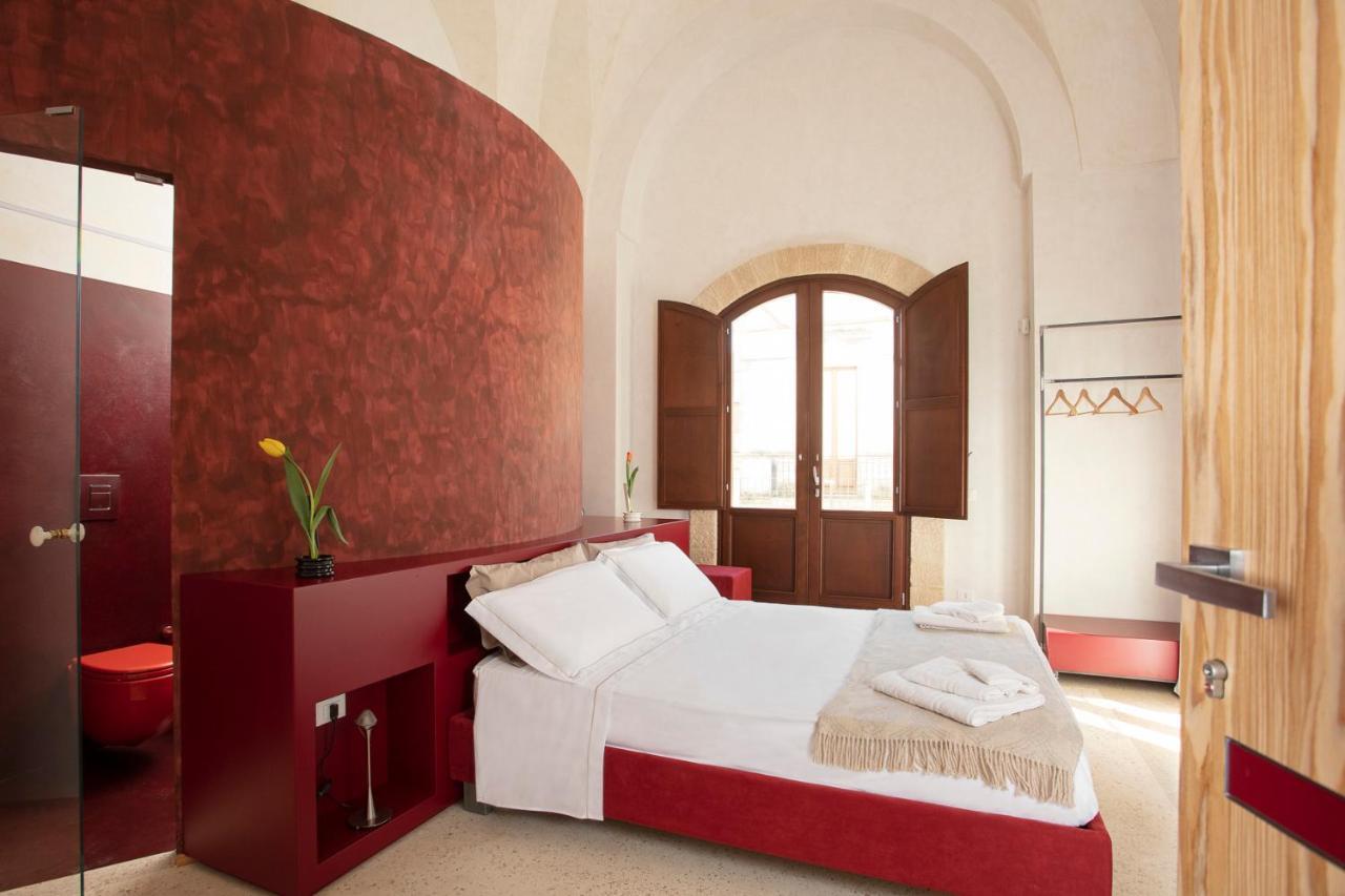 Palazzo Donna Titi Panzió Nardò Kültér fotó