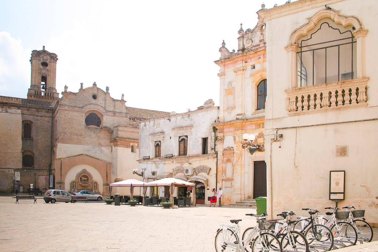 Palazzo Donna Titi Panzió Nardò Kültér fotó